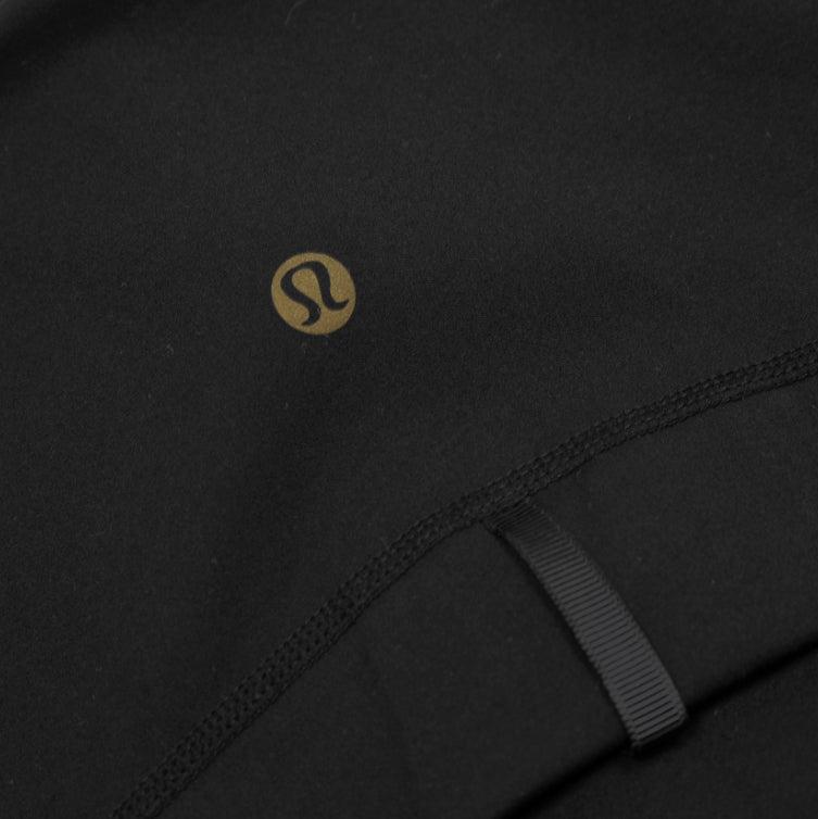 Lulu Define Jacket - Black/Gold