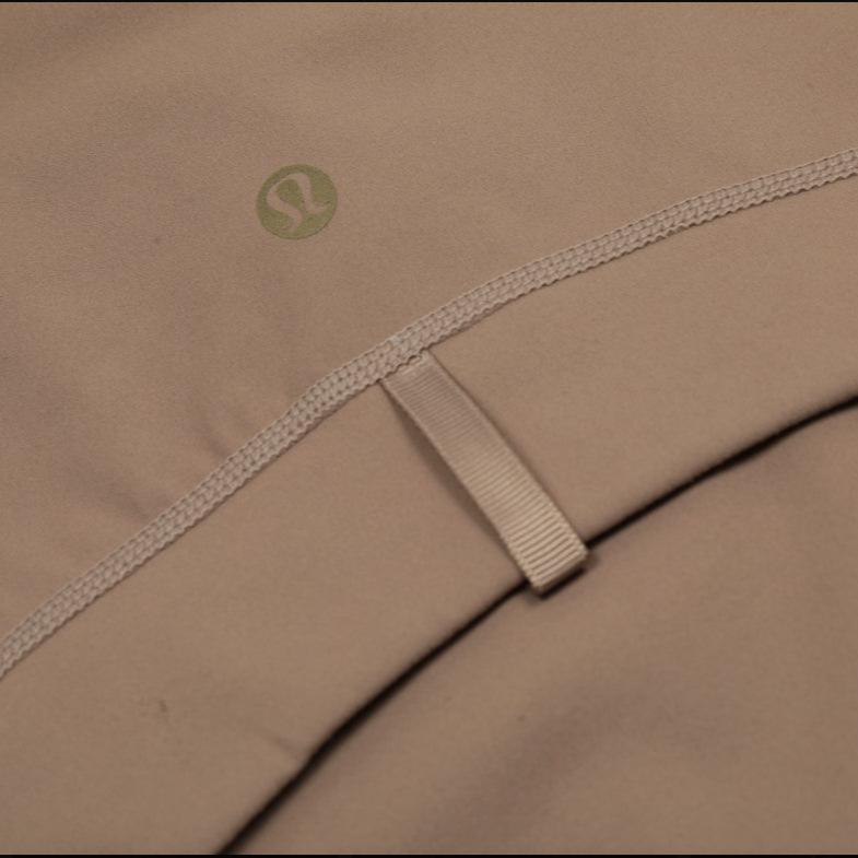 Lulu Define Jacket - Taupetastic/Gold