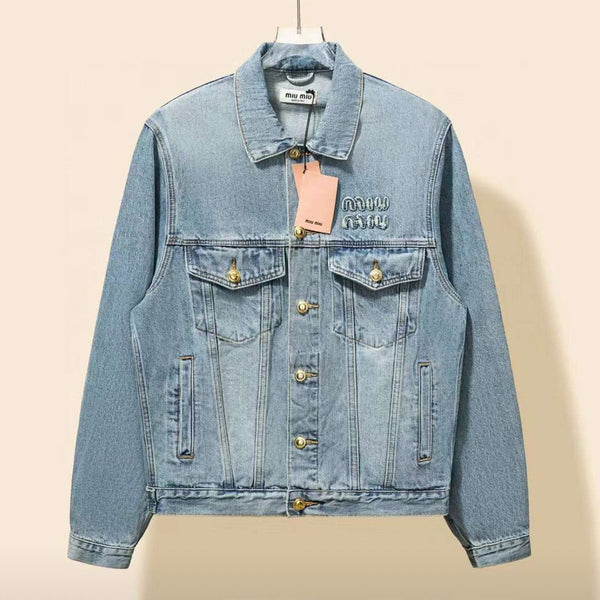 Miu Denim Jacket