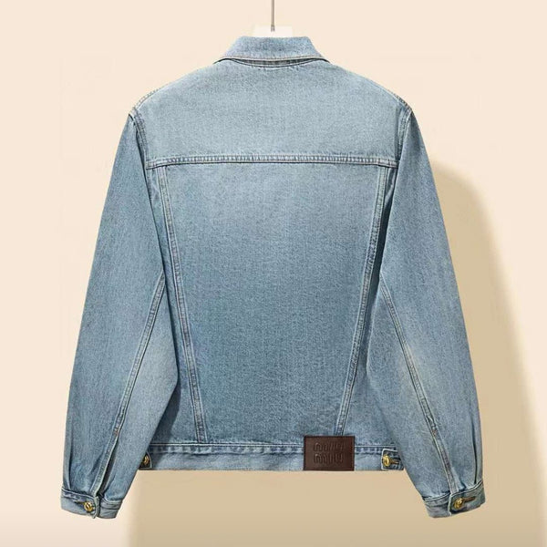 Miu Denim Jacket